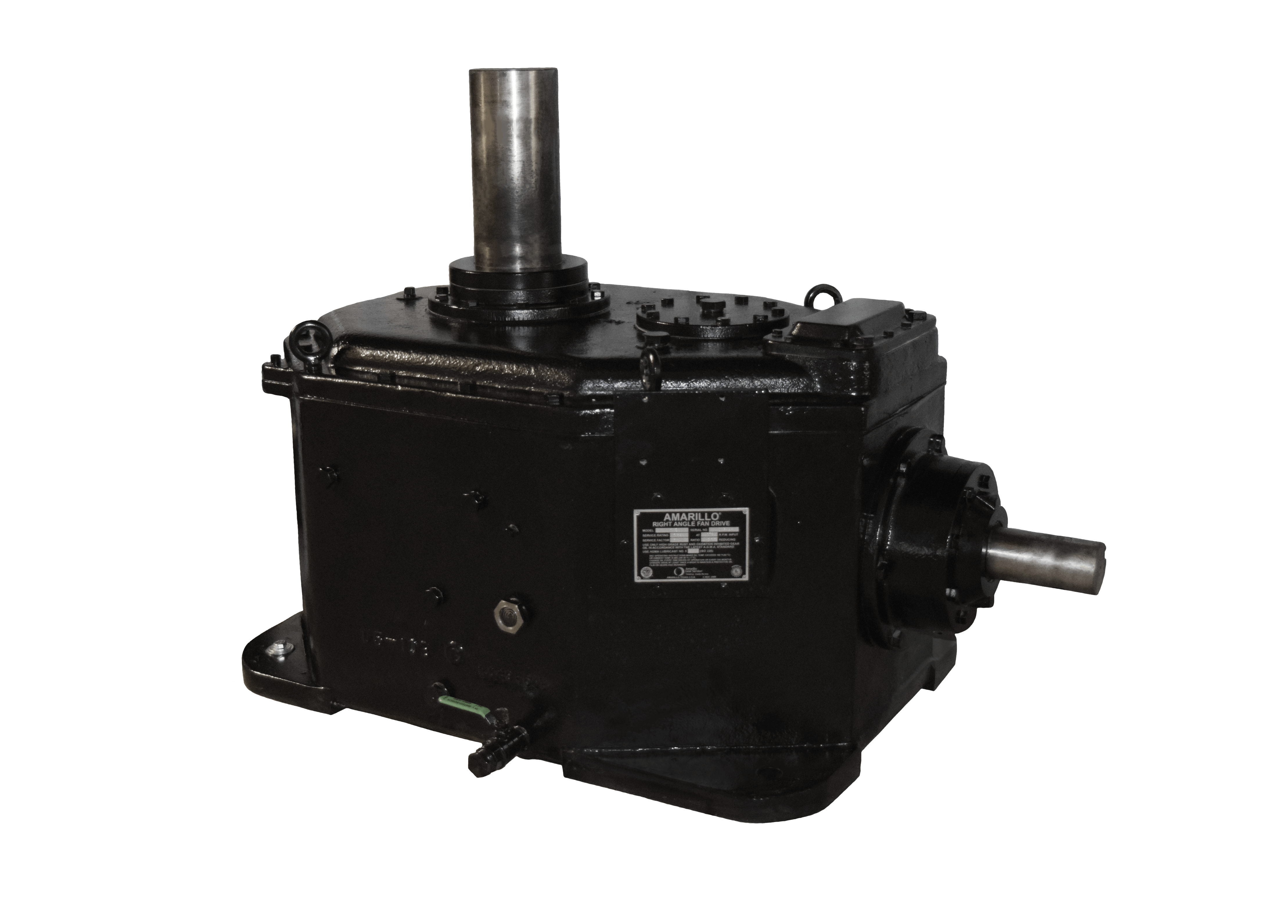 Amarillo Model 1713 Gearbox (Gear Drive)