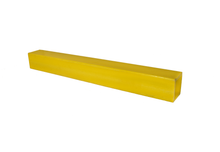 Load image into Gallery viewer, Fiberglass Square Tube, Polyester-Fire Rated