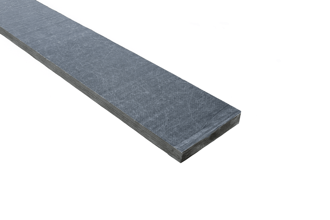 Fiberglass Flat Bar, 3