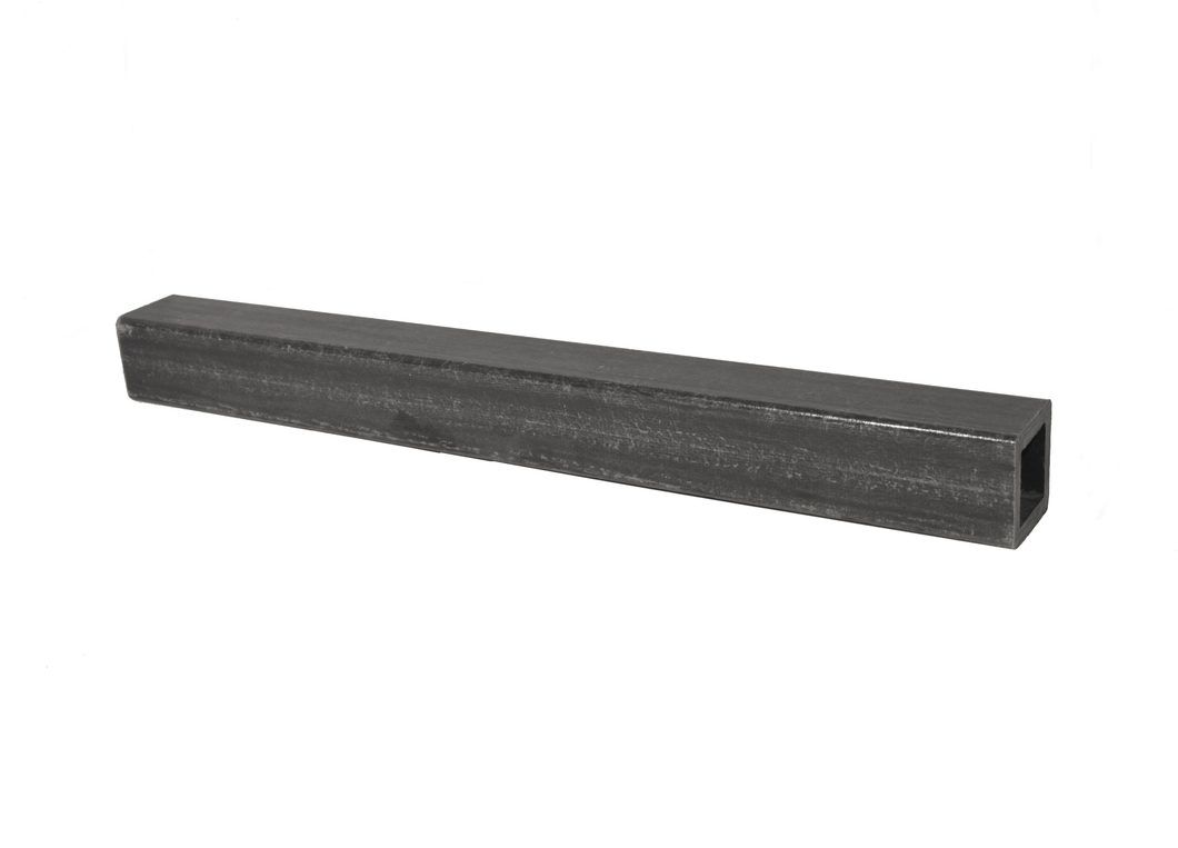 Fiberglass Square Tube, Polyester-Fire Rated