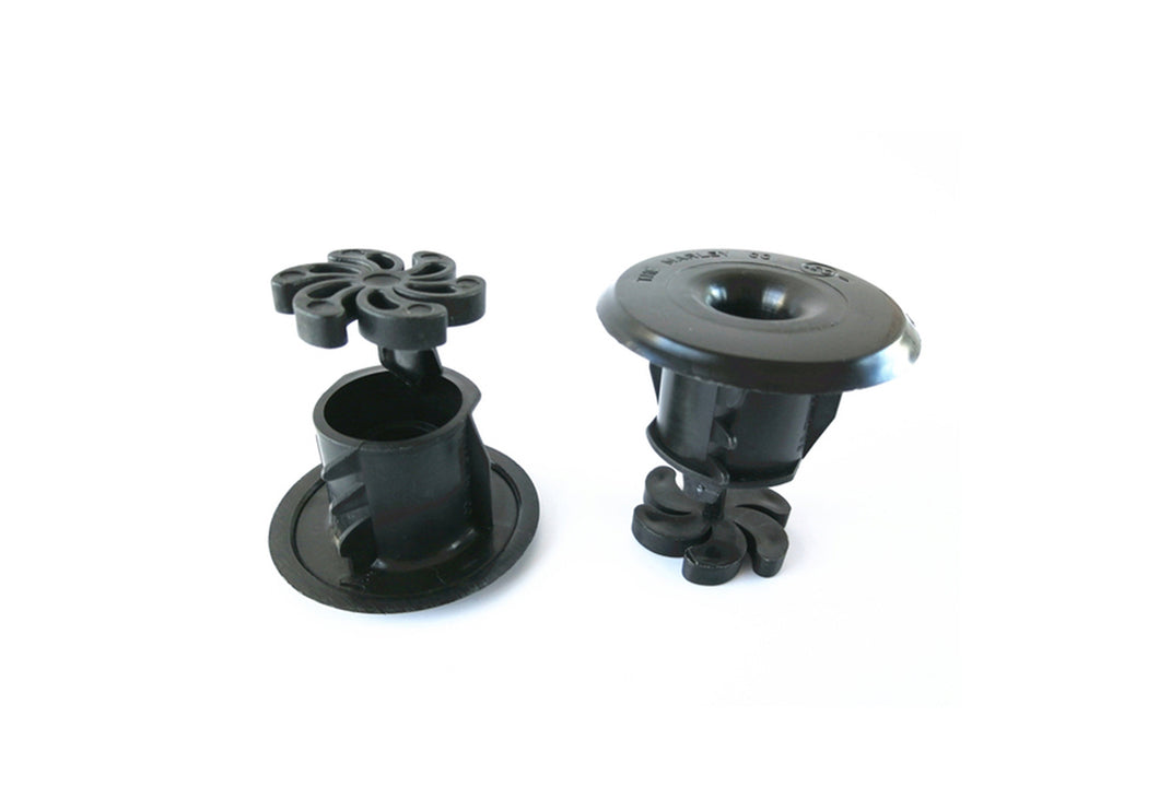 WTCT Target Nozzle, Short Stem