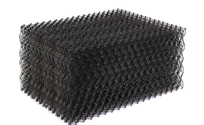 HTP20 PVC Modular Splash Fill 17.72