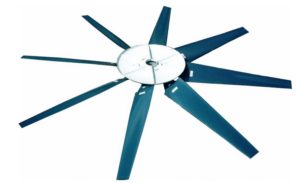 Hudson Tuf-Lite 3 6000k Series Fan Assembly