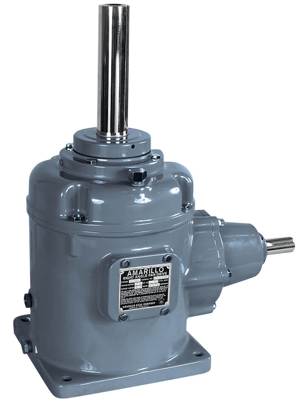 Amarillo Model 65A Gearbox (Gear Drive) - New
