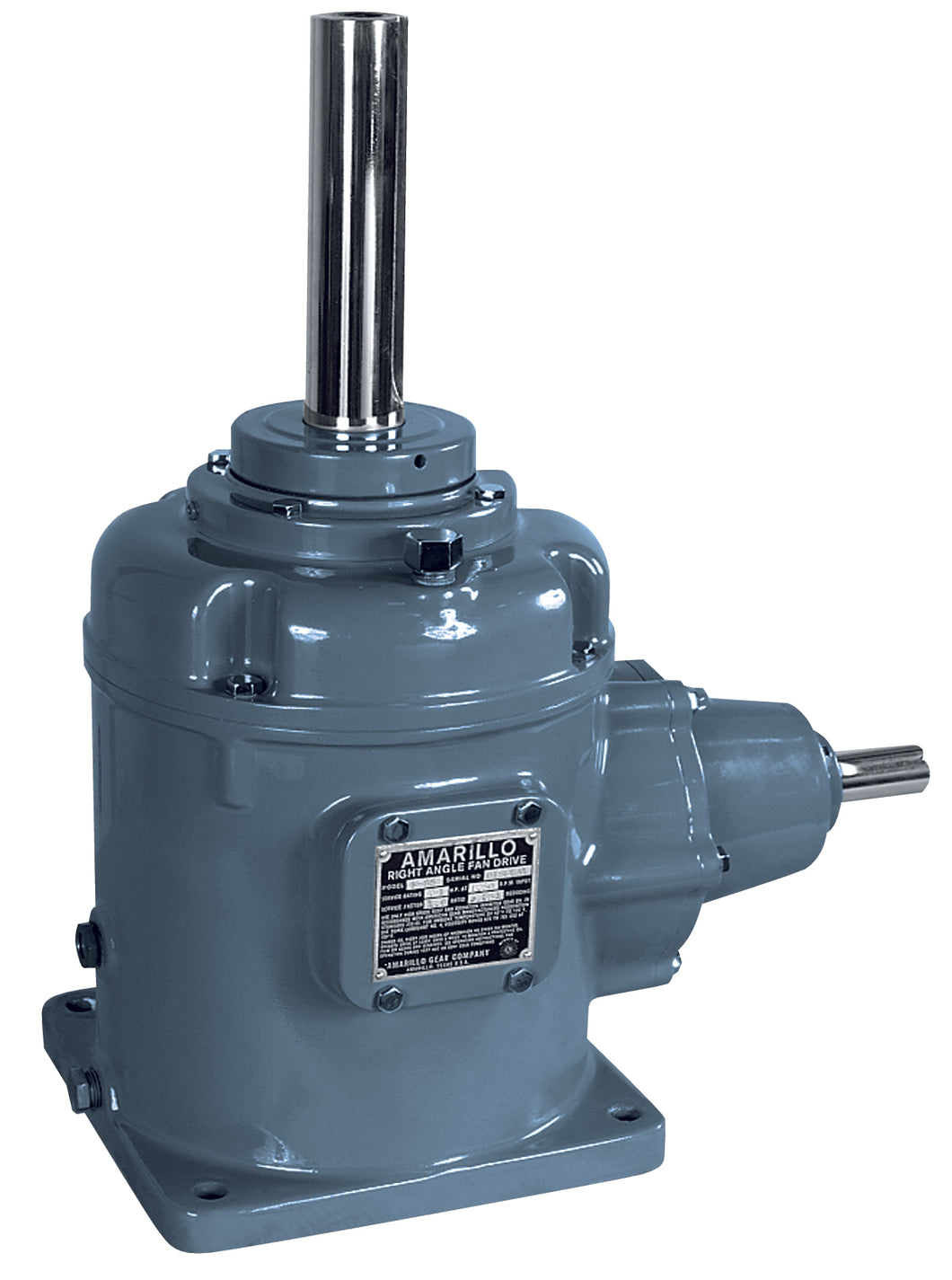 Amarillo Model 135 Gearbox (Gear Drive) - New