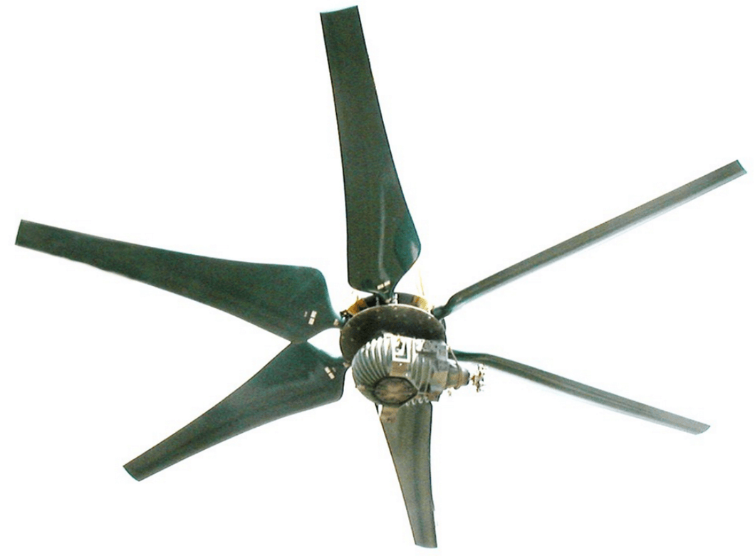 Hudson Tuf-Lite 3 4000KW Series Fan Assembly