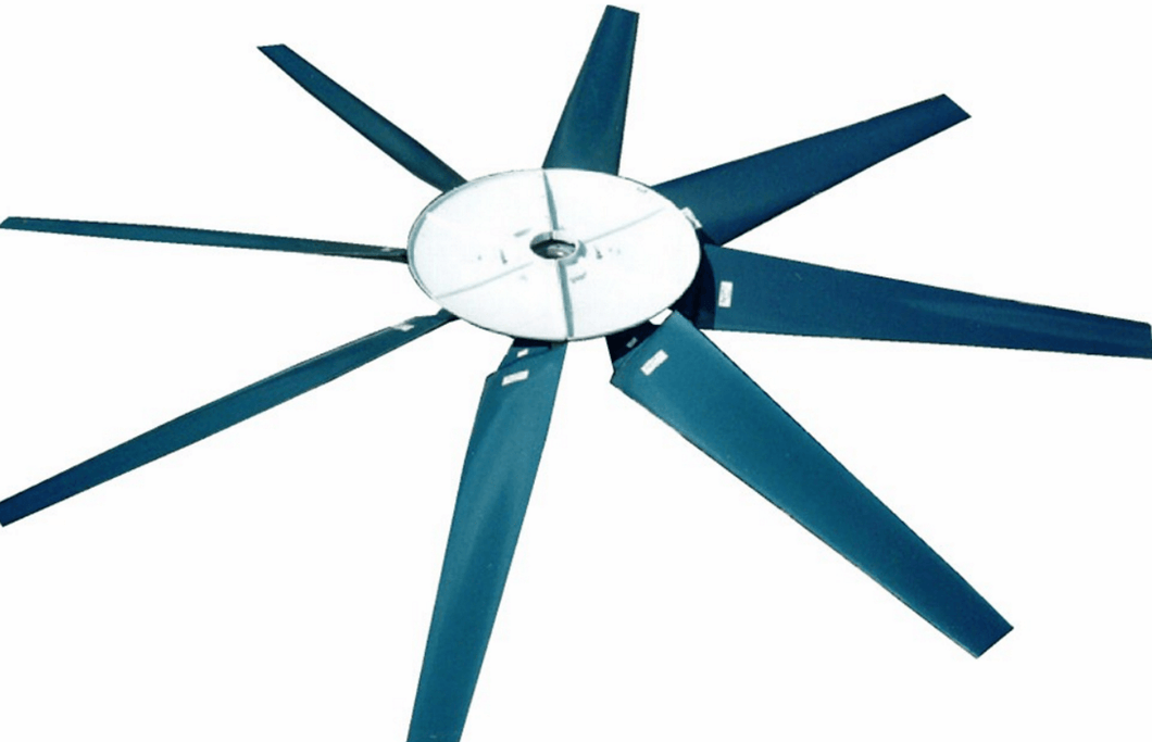 Hudson Tuf-Lite 2 4000H Series Fan Assembly