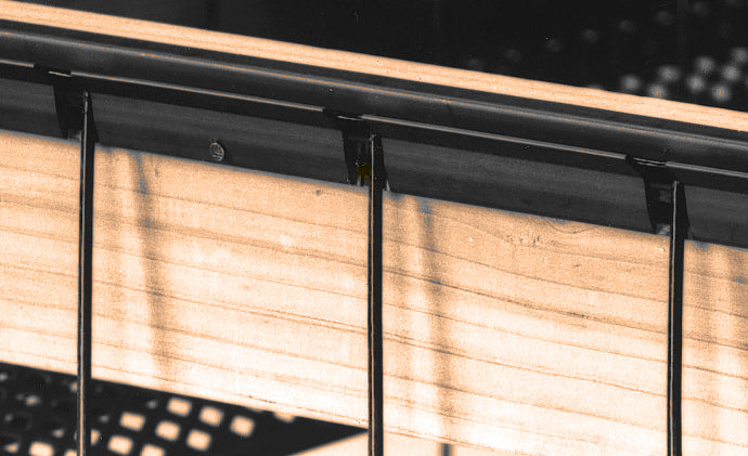 Wire Grid Hanger Bracket