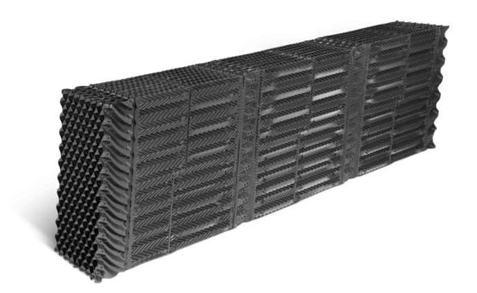 Pro XF75ID (Integrated Drift Eliminator) Crossflow Fill